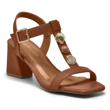 Sandália em sintetico 264-014-01